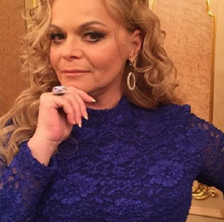 Лариса Долина Лариса Долина