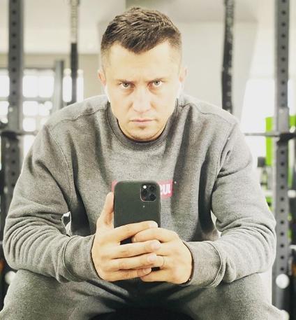 Павел Прилучный и Мирослава Карпович впервые вместе вышли в свет