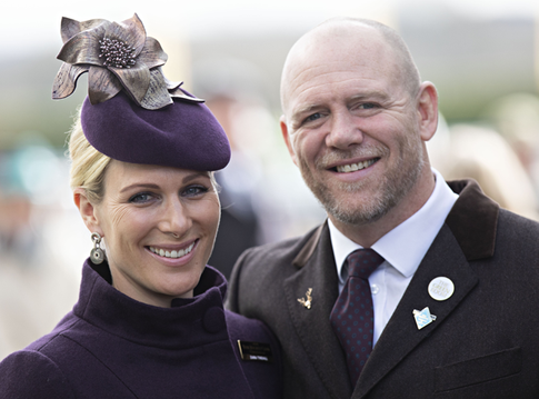 Елизавета II стала прабабушкой в десятый раз