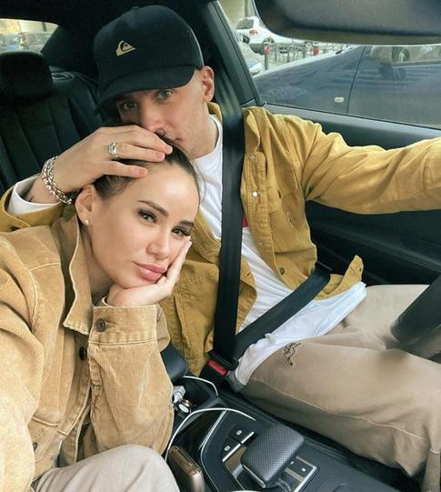 Олег Майами подтвердил расставание с Айзой Долматовой