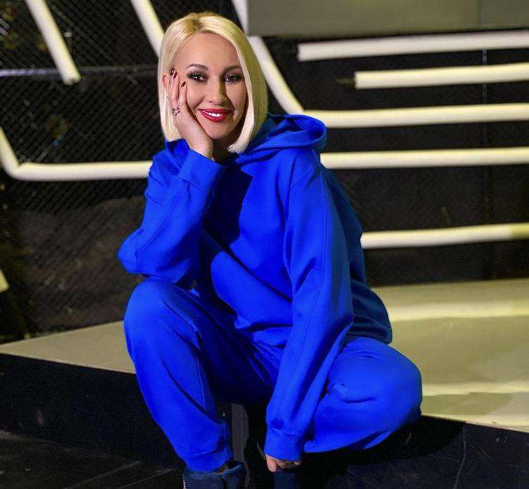 Лера Кудрявцева