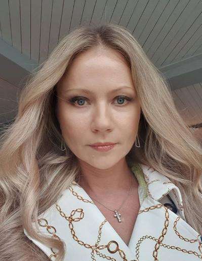 Мария Миронова