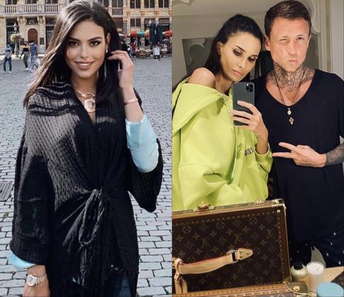 Гарсия Морено ответила Алане Мамаевой, назвавшей ее любовницей мужа