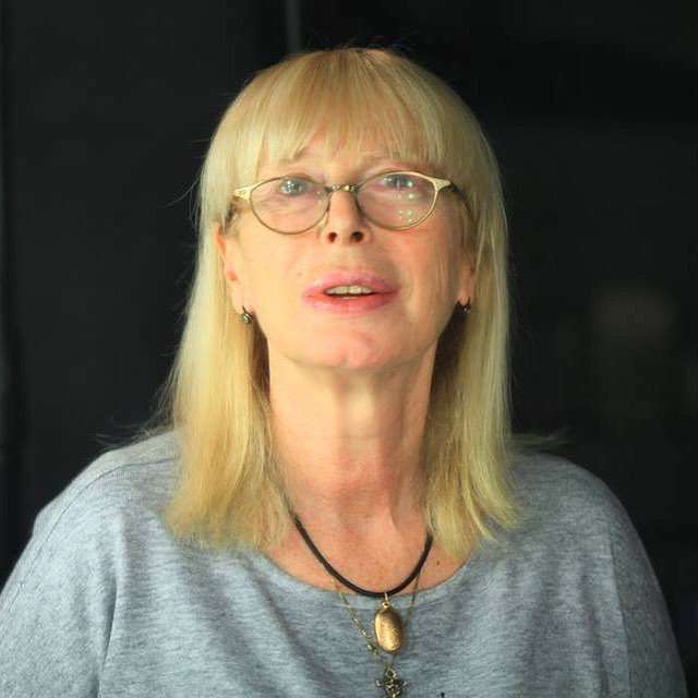 Любовь Воропаева