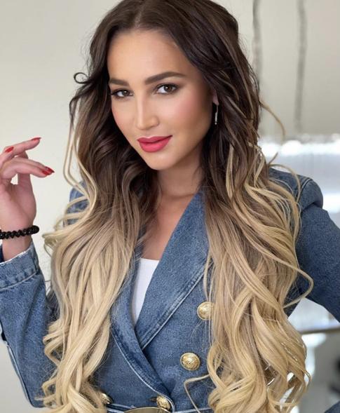 Ольга Бузова намекнула на беременность