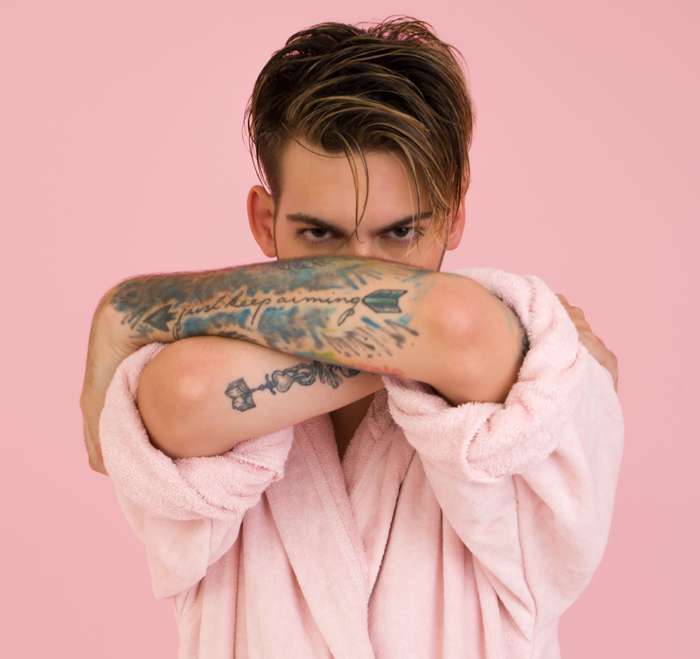 Выбираем ароматы с чисто мужскими нотами