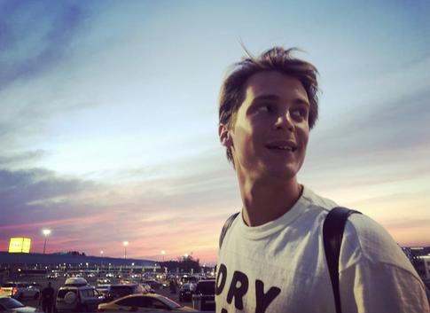 СМИ: звезда фильма «Текст» Иван Янковский скоро впервые станет отцом