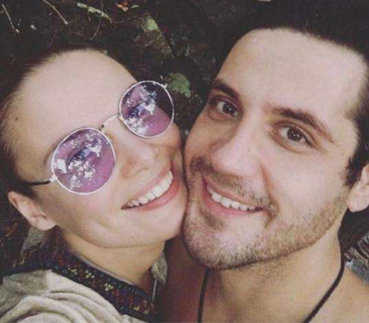 Татьяна Арнтгольц и Марк Богатырев