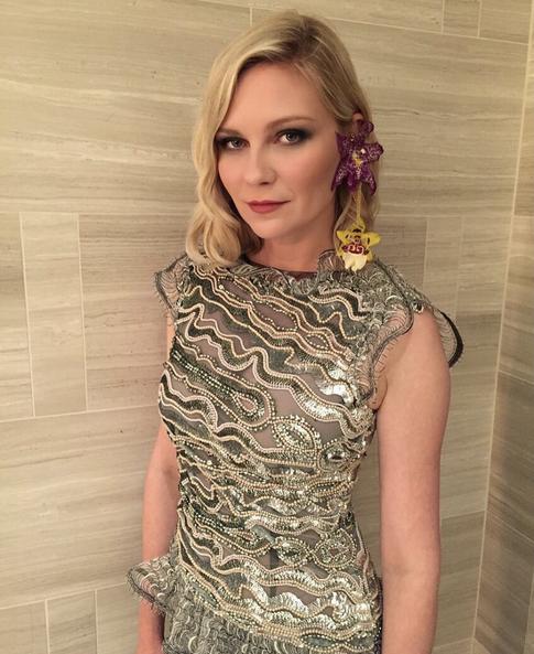 Кирстен Данст беременна вторым ребенком