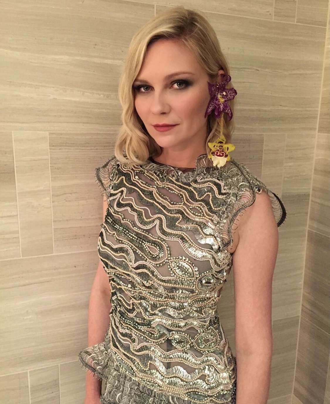 Кирстен Данст