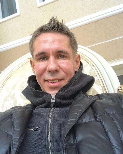 Алексей Панин