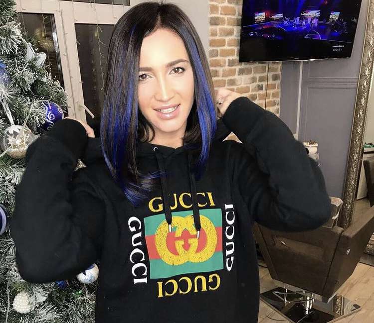 Цвет все ещё в тренде