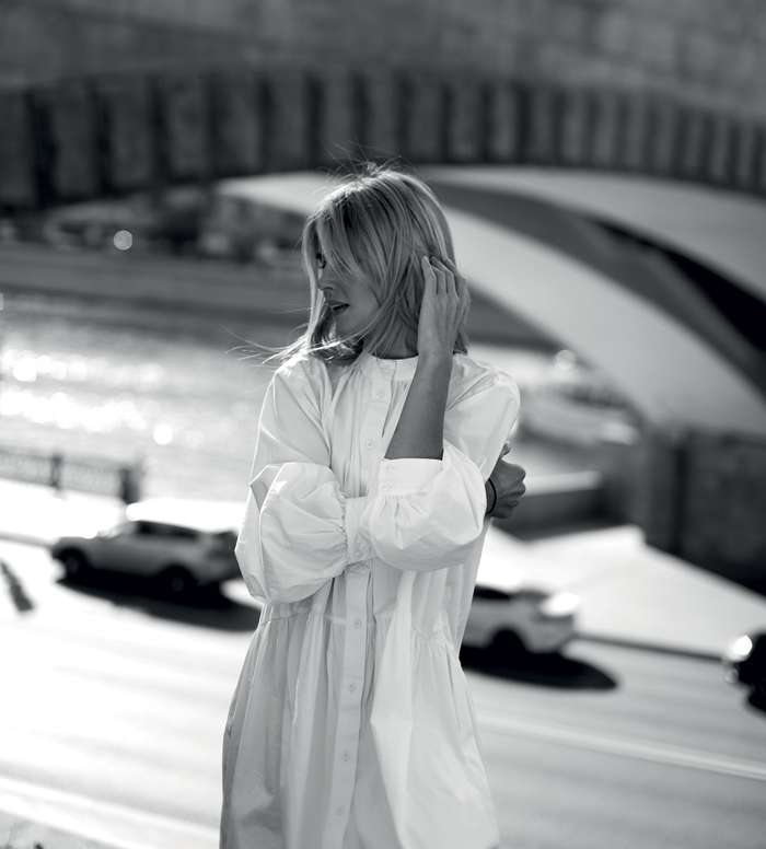 Когда мы с Максимом увидели друг друга вживую, произошел эффект тех самых семи секунд. Он не смог сдержаться: «Какая же ты красивая!»