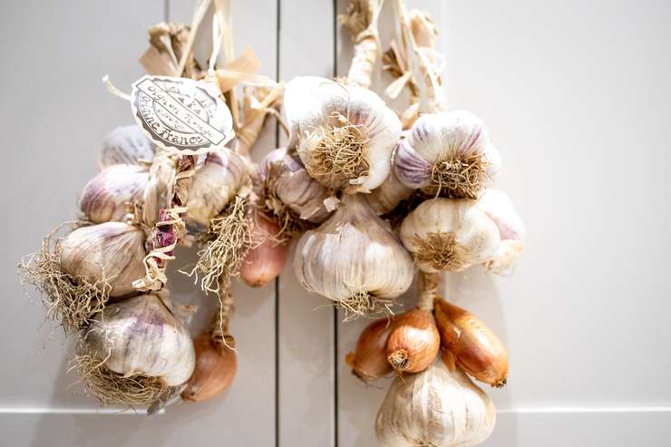 Чеснок богат питательными веществами, включая марганец, витамин B6, витамин C, селен и многие активные соединения