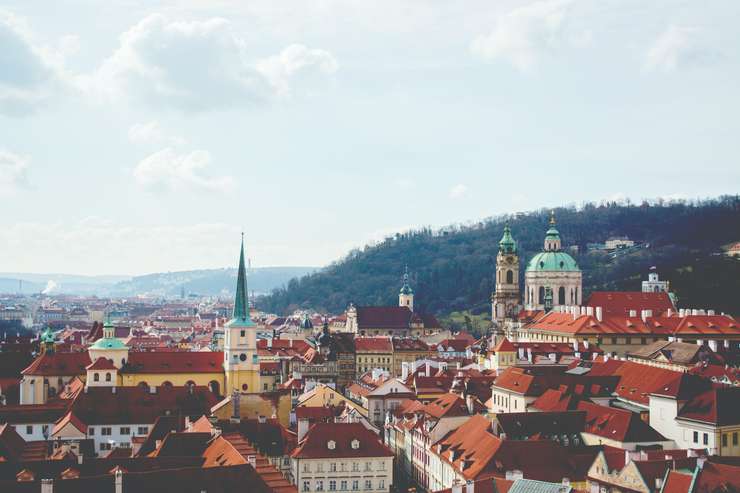 Где бы эмигранты ни предпочли жить, они найдут чешскую жизнь очень доступной
