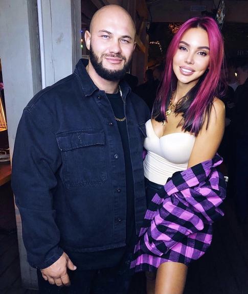 Джиган подарил жене автомобиль стоимостью 35 миллионов рублей