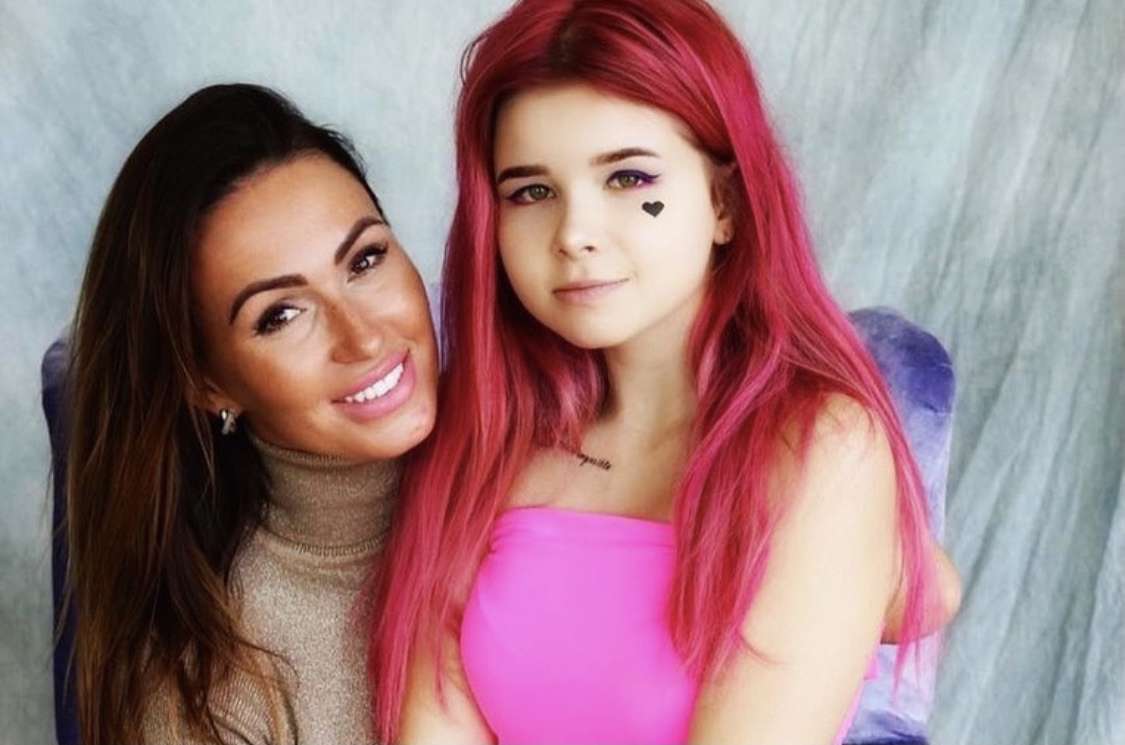 Екатерина и Ксения Малафеевы