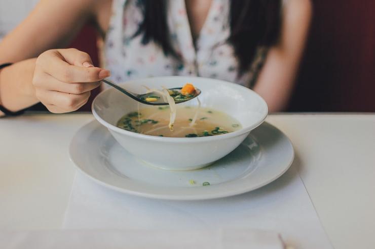 суп поможет справиться с голодом до самого ужина