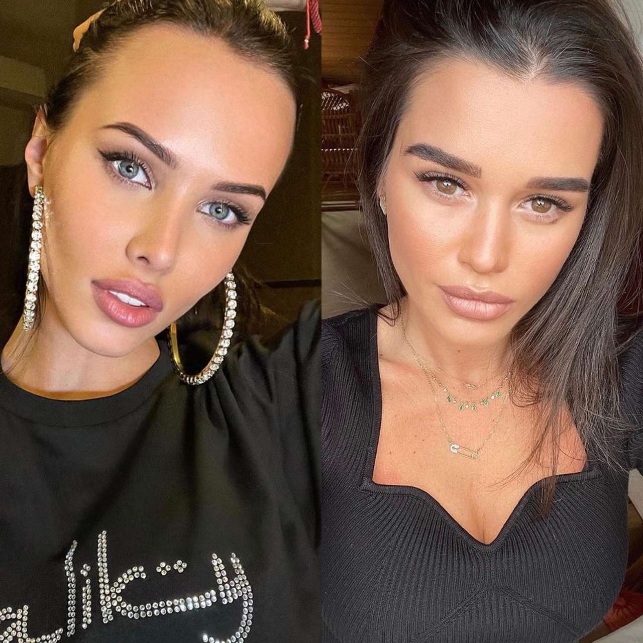 Популярные девушки выступают против бездумной естественности