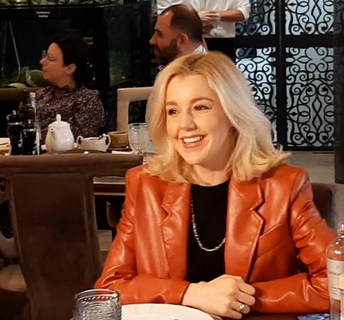 Юлианна Караулова объяснила, почему скрывала беременность: «Существует огромное количество негативных энергий»