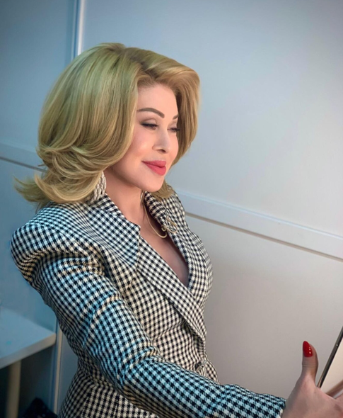 Успенская о своем похудении: «По утрам у меня обязательно блинчики с творогом»