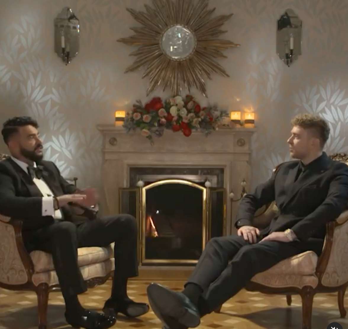 Тимати и Крид обсудили важные вопросы