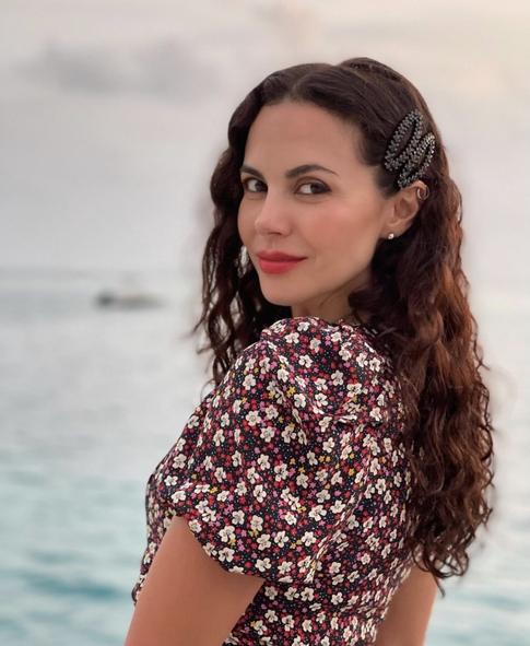 Настя Каменских: «Я много лет стеснялась выставлять эти фото»