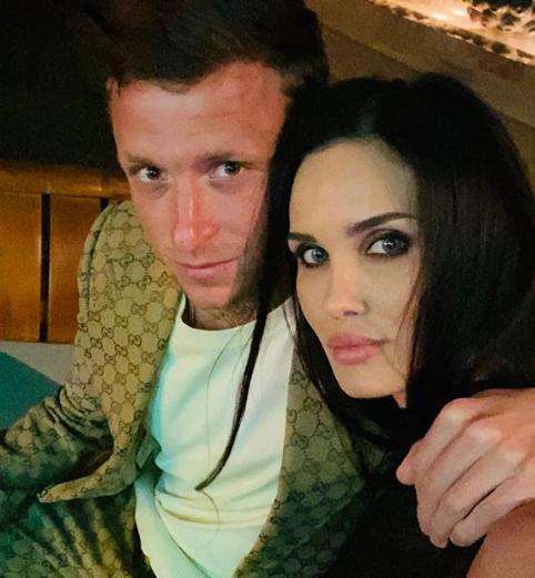 Павел и Алана Мамаевы