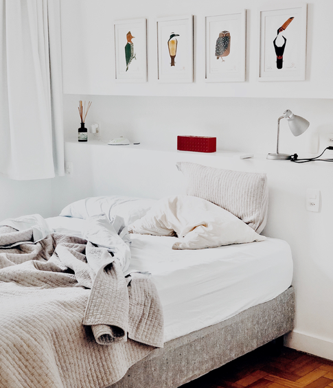 Какие вещи нужно держать в спальне, чтобы сохранить гармонию в отношениях