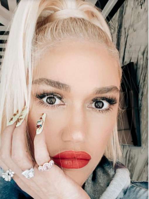 Гвен Стефани