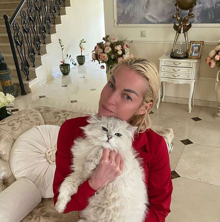 Анастасия Волочкова Анастасия Волочкова