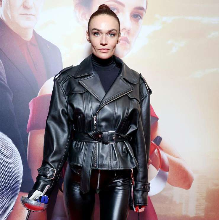 Алена Водонаева