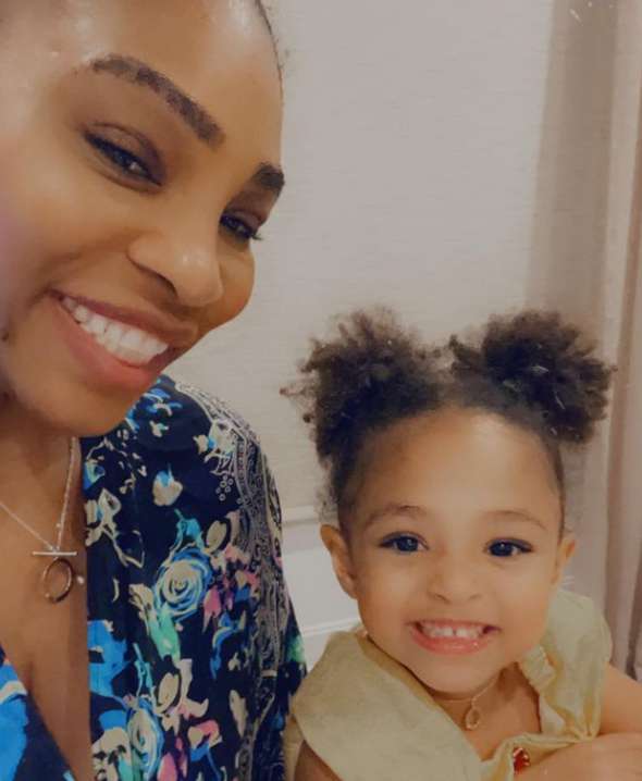 Серена Уильямс