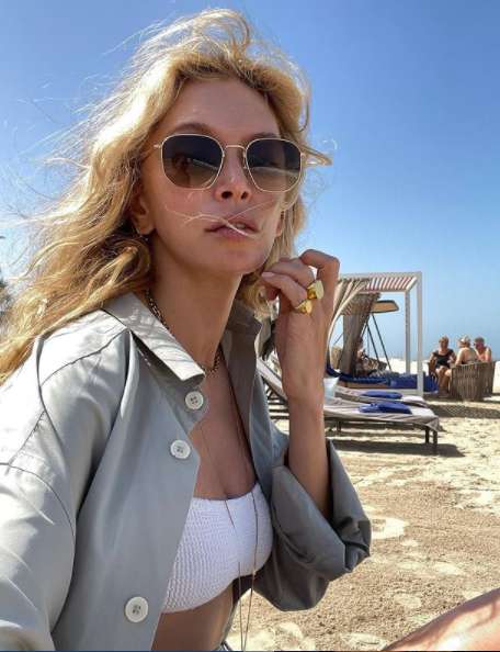 Вера Брежнева