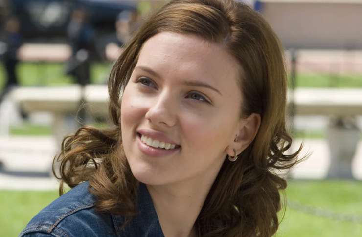 Скарлетт Йоханссон Скарлетт Йоханссон