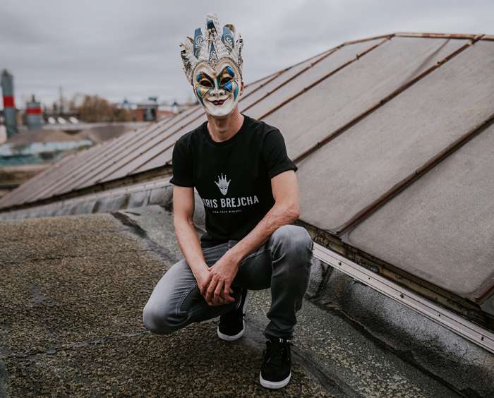 Борис Брейча