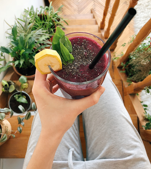 Хороводница: готовим дома любимые коктейли