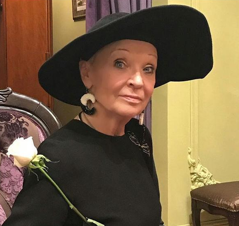 Светлана Светличная снова попала в больницу