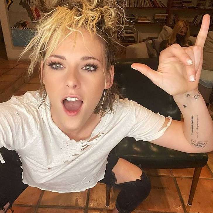 Кристен Сюарт Кристен Сюарт