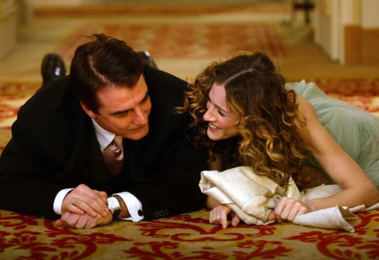 Сара Джессика Паркер