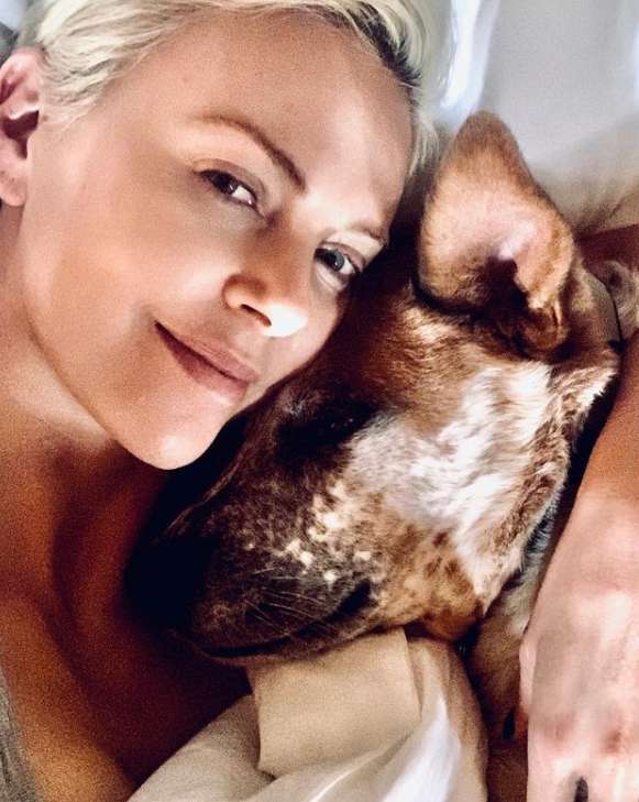 Шарлин Терон Шарлин Терон