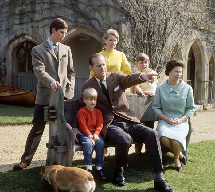 Елизавета и Филипп всегда были поддержкой друг для друга