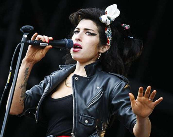 Эми Уайнхаус