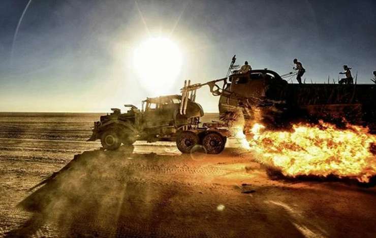 действие происходит в далеких 70-х