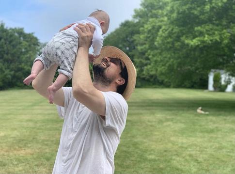 Данила Козловский впервые рассказал о дочери