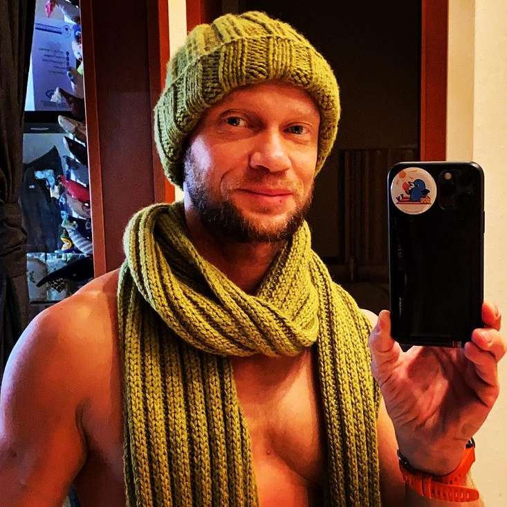 Дмитрий Хрусталев