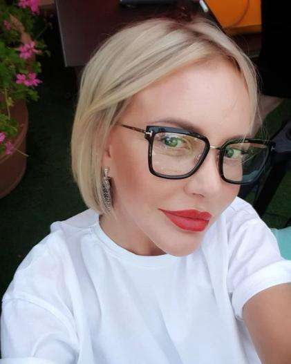 Маша Малиновская