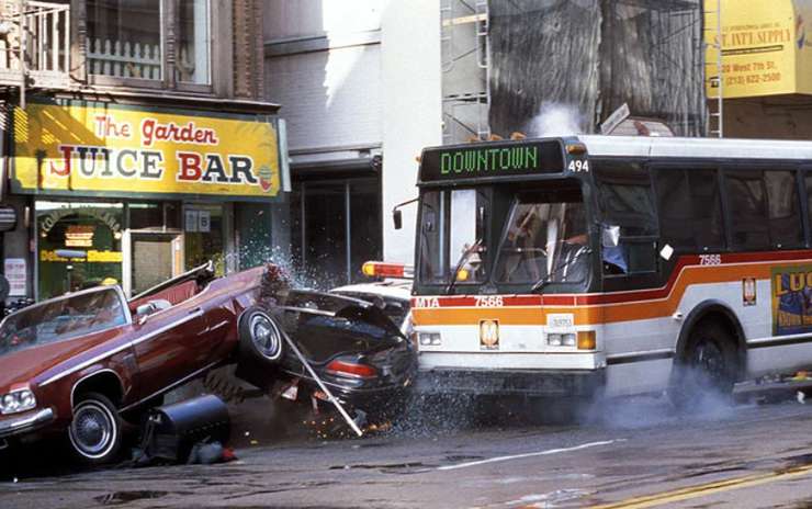 фильм держит в напряжении до самых титров