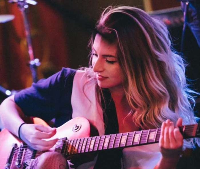 Елизавета Агутина