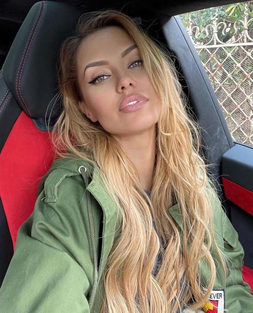 Виктория Боня